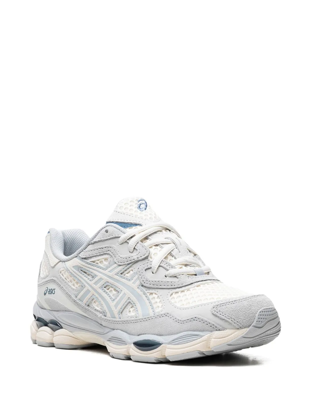 ASICS GEL-NYC "Ivory/Mid Grey" sneakers | Low-Tops | Image 2