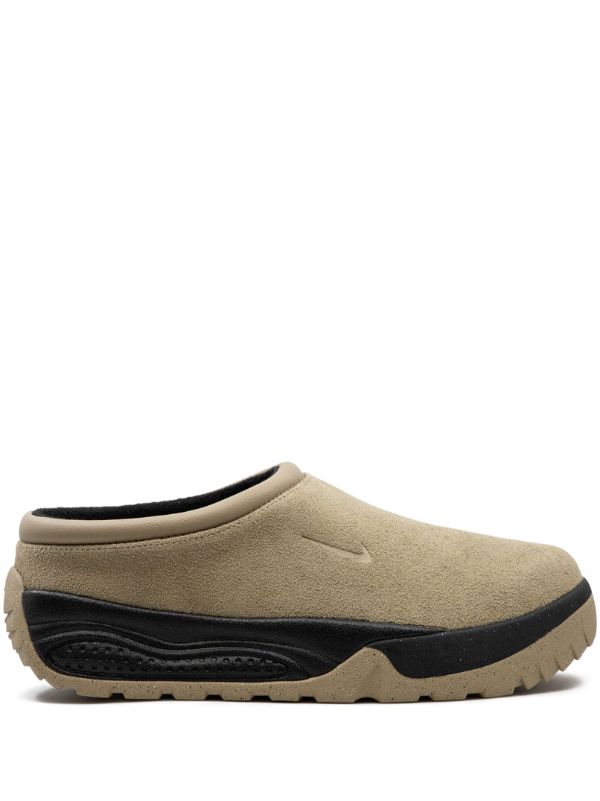 Nike Chaussons ACG Rufus Limestone Tons Neutres FARFETCH CM