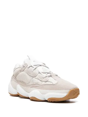 adidas gazelle silver green womens ADIDAS YEEZY 500 'SOFT VISION' – Locker SF main image 1