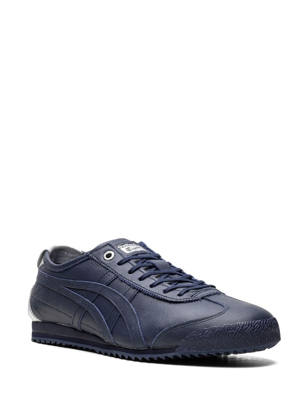 Shop Onitsuka Tiger Mexico 66™ "midnight Navy" Sneakers In Blue
