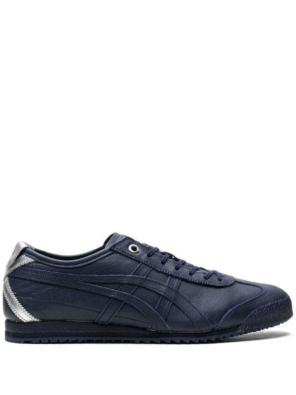 Onitsuka Tiger Mexico 66 Midnight Navy Sneakers Blue FARFETCH UK