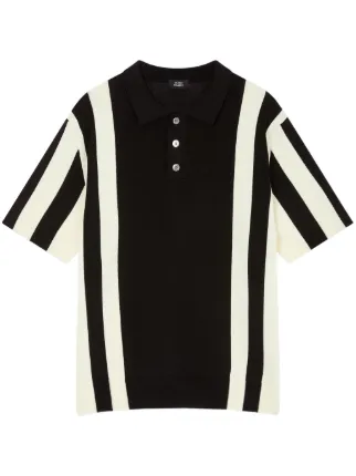 Polo rayas verticales online