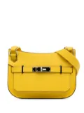 Hermès Pre-Owned 2009 Hermes Swift Mini Jypsiere - Yellow