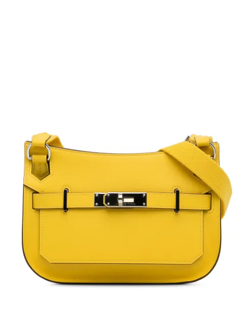 Hermès Pre-Owned 2009 Hermes Swift Mini Jypsiere