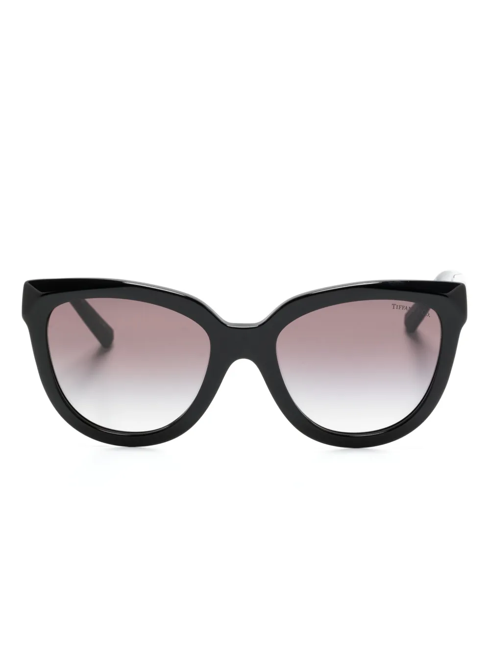 Tiffany & Co Eyewear True cat-eye sunglasses | Black | Image 1