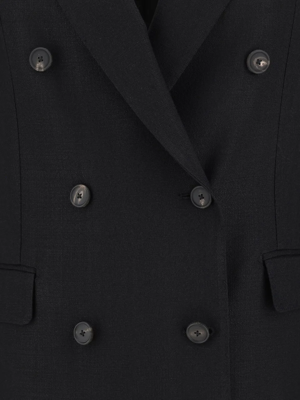 Tagliatore Jasmine blazer Zwart