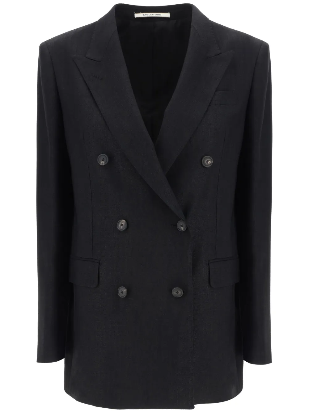 Tagliatore Jasmine blazer | Black | Image 1