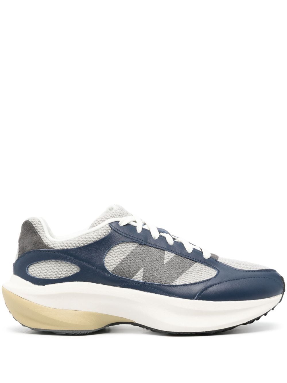Shop New Balance Wrpd Runner Sneakers In Blue