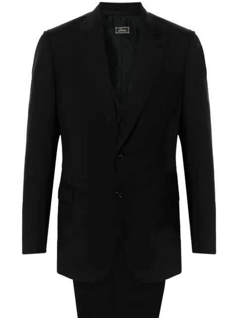 Brioni single-breasted blazer