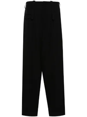 Y's Tapered Pants for Men - FARFETCH