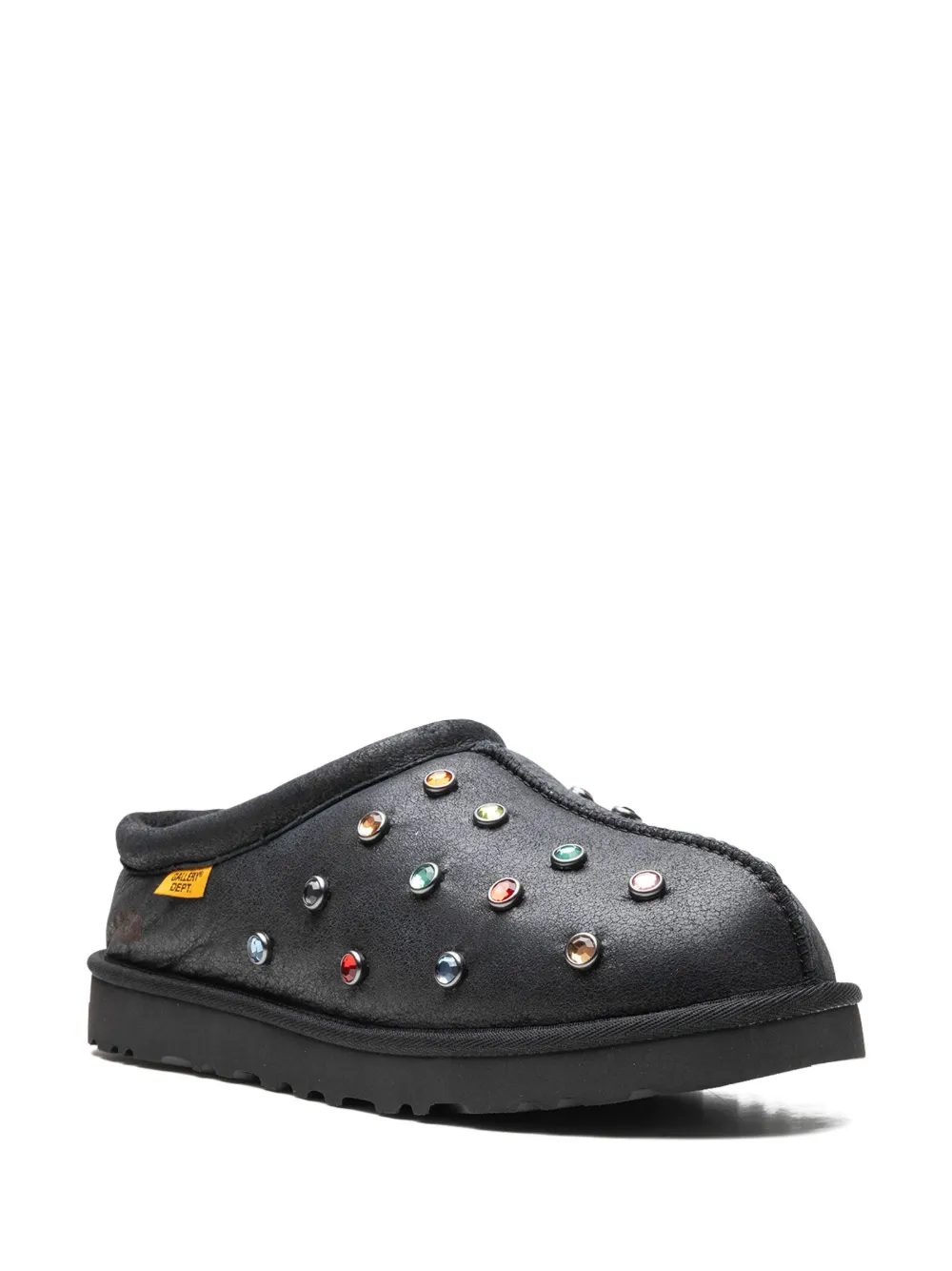 UGG 갤러리 데프트 태즈먼 슬립온 | 블랙 | FARFETCH KR