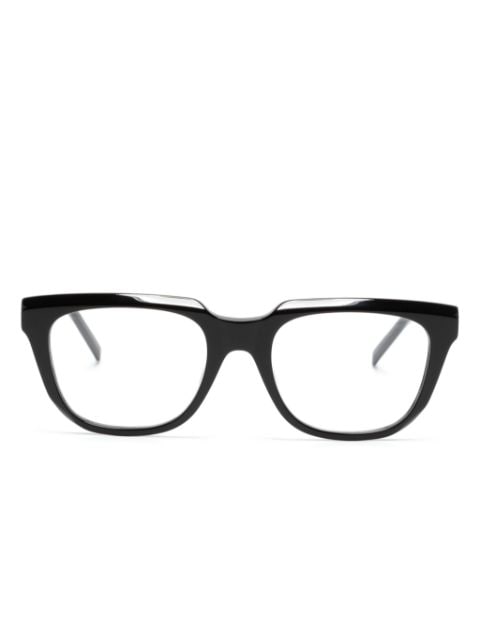 Givenchy Eyewear lentes con armazón cuadrada