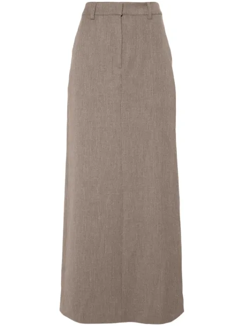 Beaufille Minter mid-rise pencil skirt 