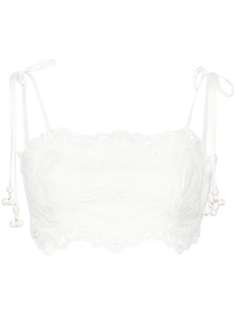 ZIMMERMANN blusa Ottie