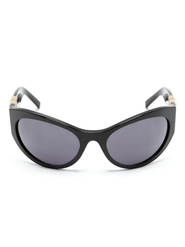 Givenchy Eyewear 4G オーバーサイズフレーム サングラス