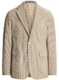 Polo Ralph Lauren single breasted taupe sport jacket - Neutrals