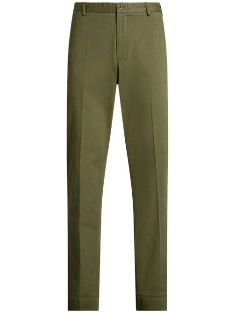 Polo Ralph Lauren mid-rise tailored trousers Men