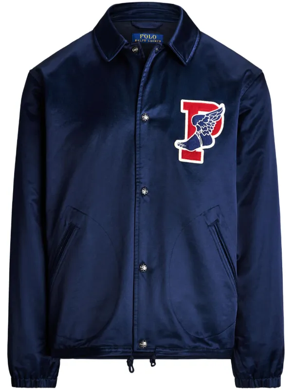 Ralph lauren stadium jacket best sale