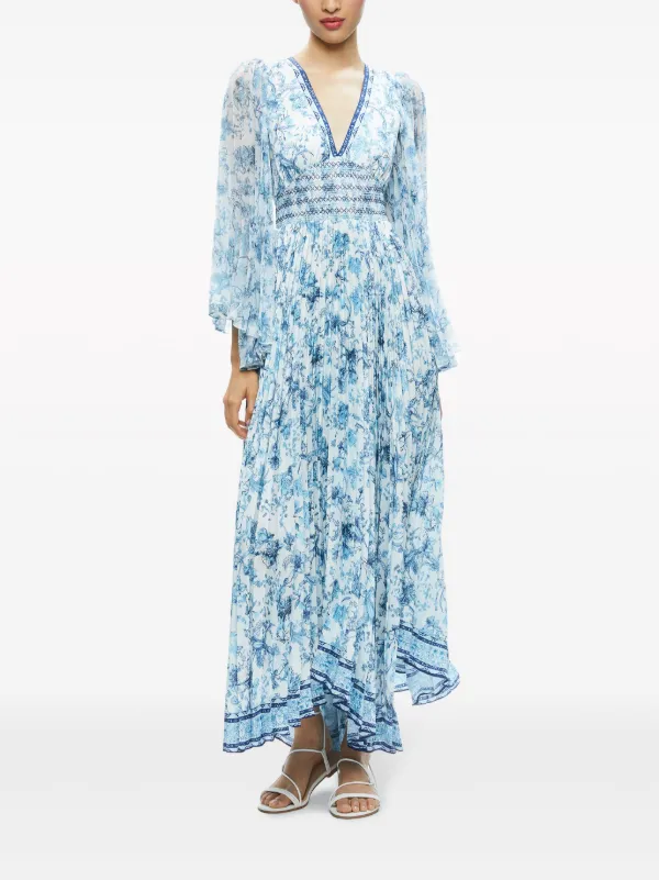 day sunburst sleeve maxi dress Roxy Sunburst Maxi Dress Cloud Dancer Solid / S