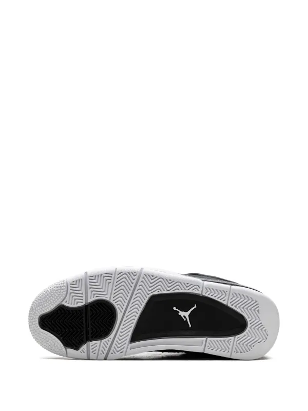 Jordan Air Jordan 4 “Fear” スニーカー | ブラック | FARFETCH JP