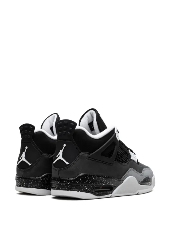 シューズ(男性用) Air Jordan 4 Fear Nike Air Jordan 4 Retro 