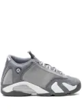 Jordan Kids Air Jordan 14 ""Flint Grey"" sneakers