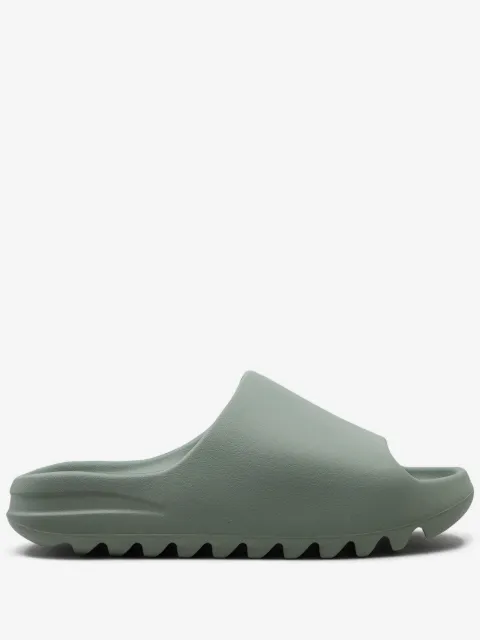 adidas Yeezy "Salt" flat slides