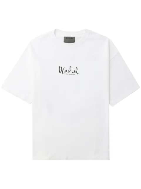Musium Div. playera Warhol