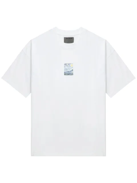 Musium Div. graphic-print cotton T-shirt