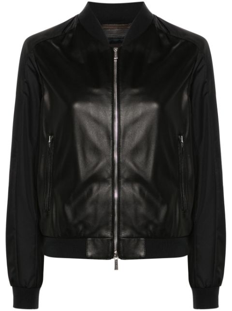 Moorer Nymphe-PEK bomber jacket