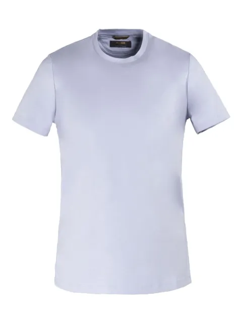 Moorer crew-neck cotton T-shirt