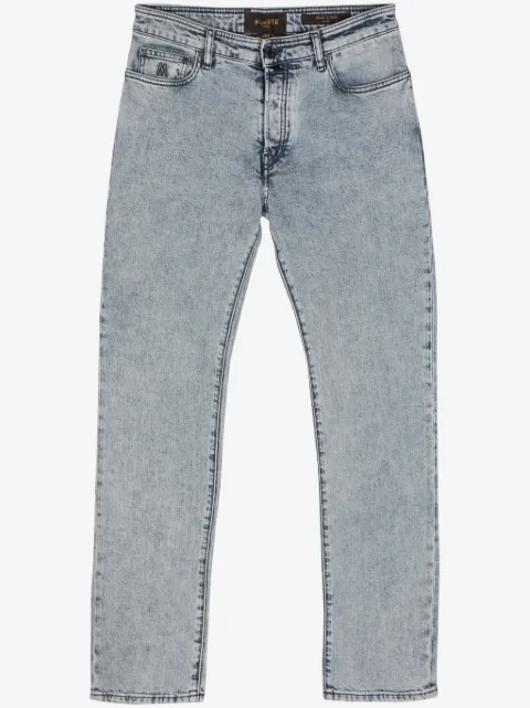 Moorer Jeans Pavel affusolati