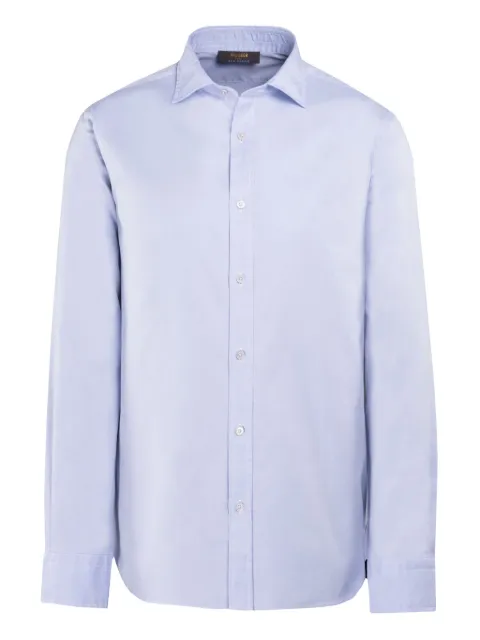 Moorer cotton shirt