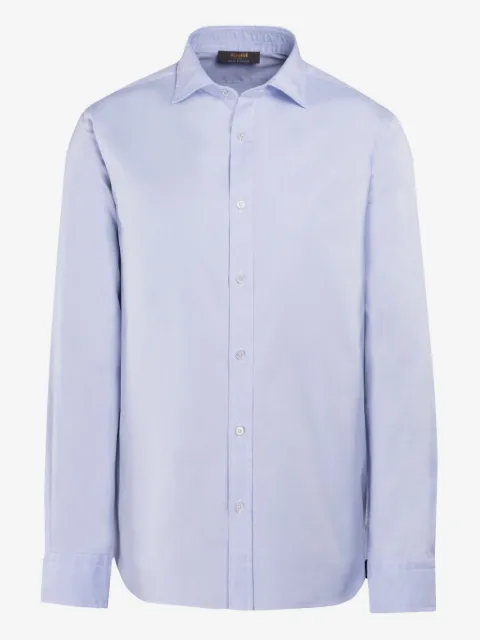 Moorer cotton shirt