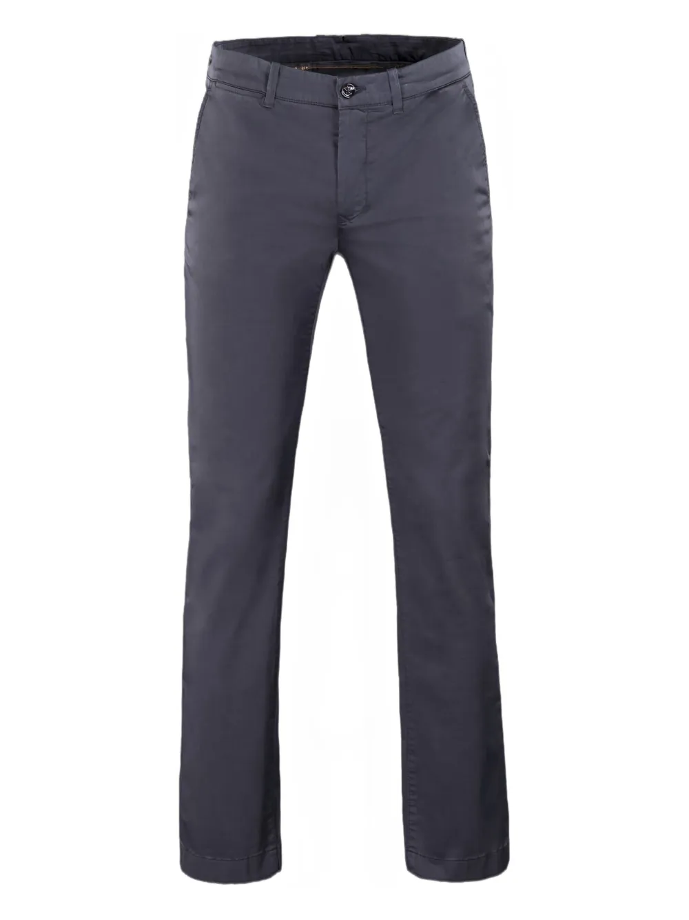Moorer chino trousers | Blue | Image 1