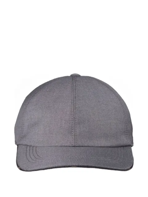 Moorer panelled baseball hat