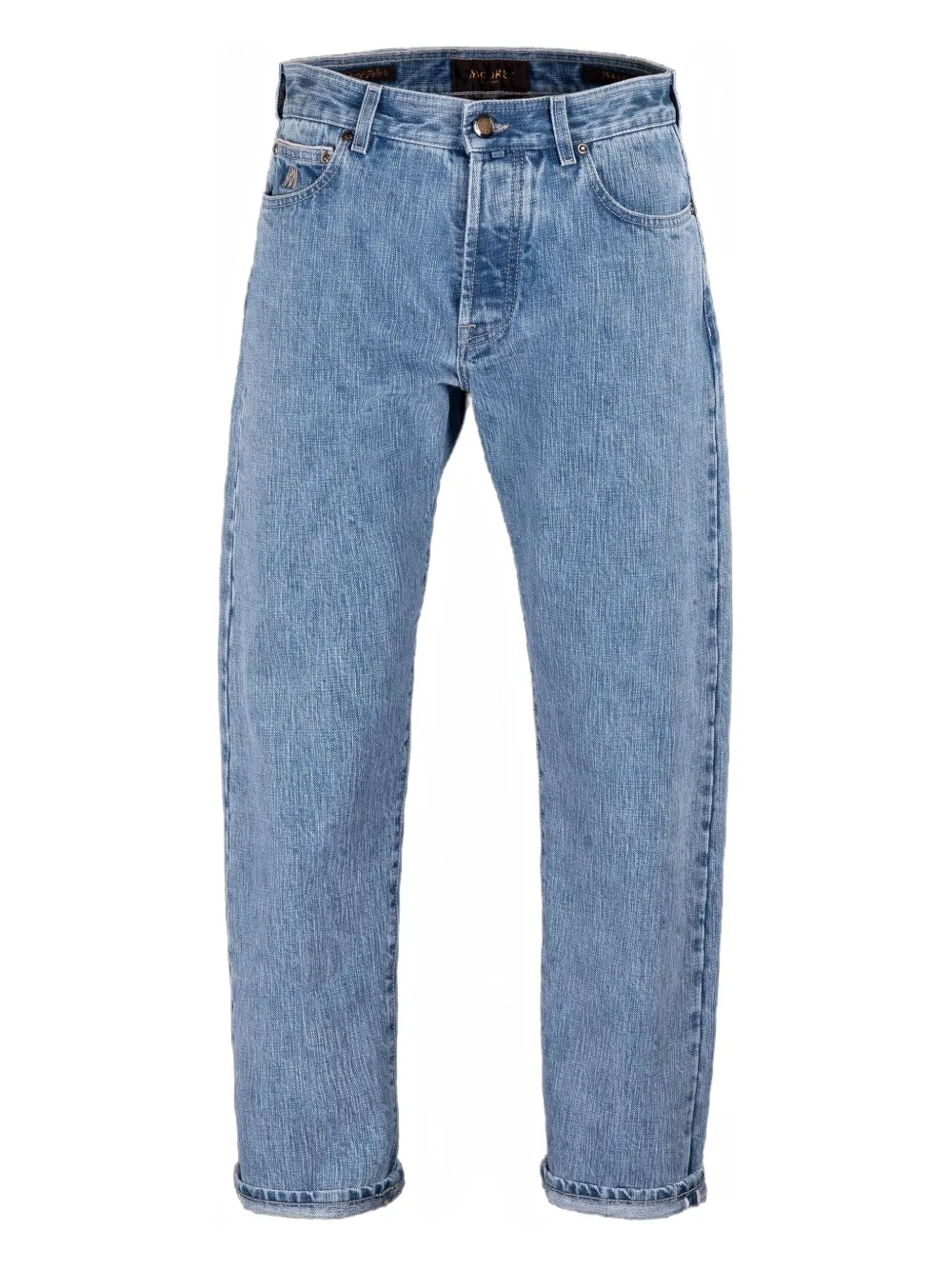 Moorer Woody five-pocket jeans | Blue | Image 1