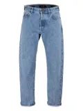Moorer Woody five-pocket jeans - Blue