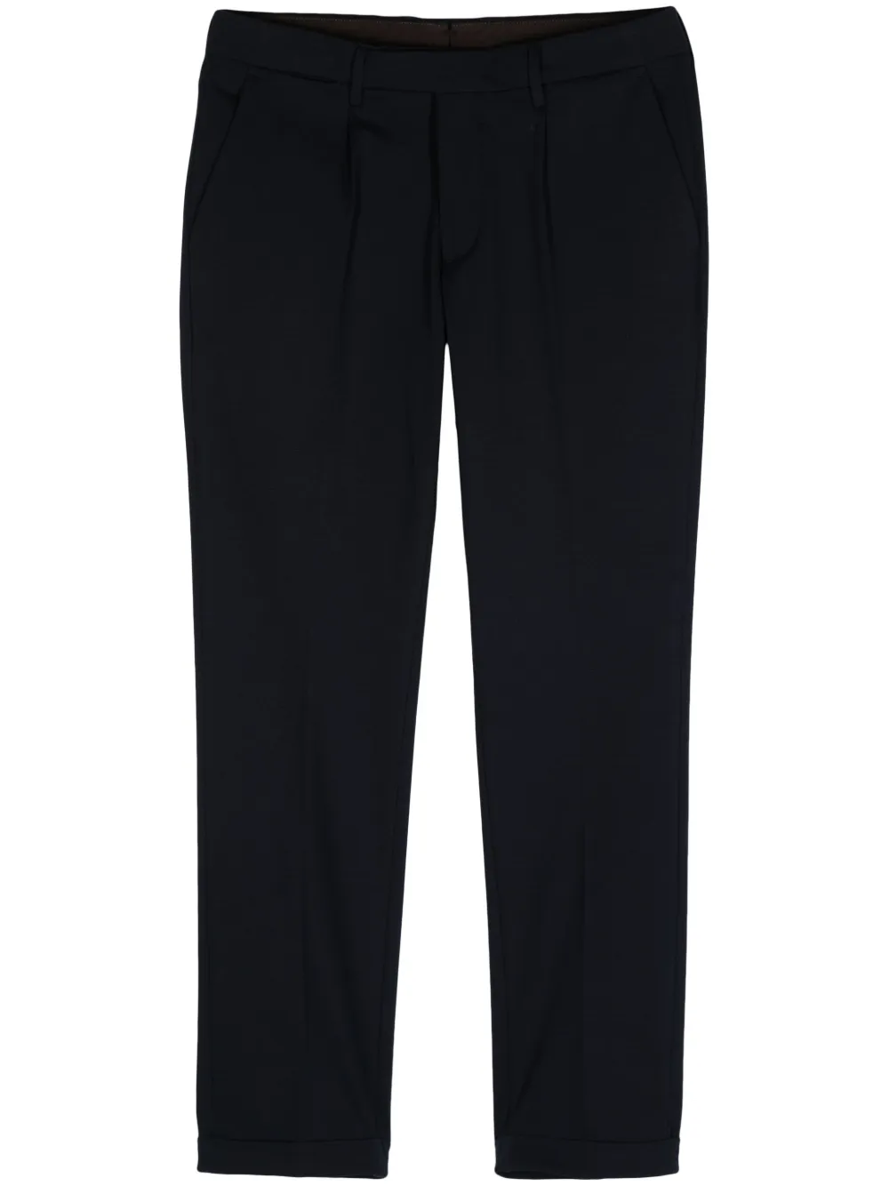 Moorer pantalon de tailleur Nigel-J | bleu | Image 1