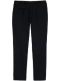 Moorer Nigel-J tailored trousers - Blue