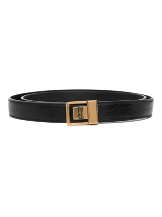ysl belt farfetch