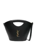 Saint Laurent mini Celia tote bag - Black