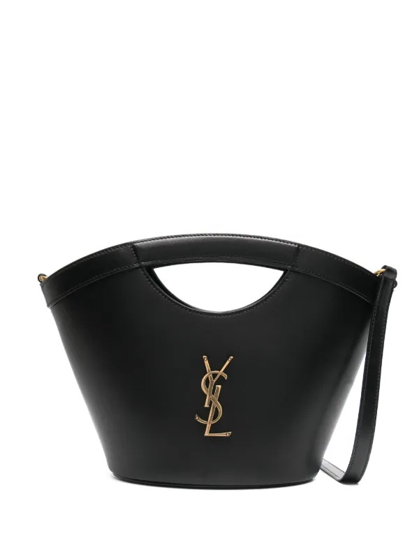 Ysl basket bag sale