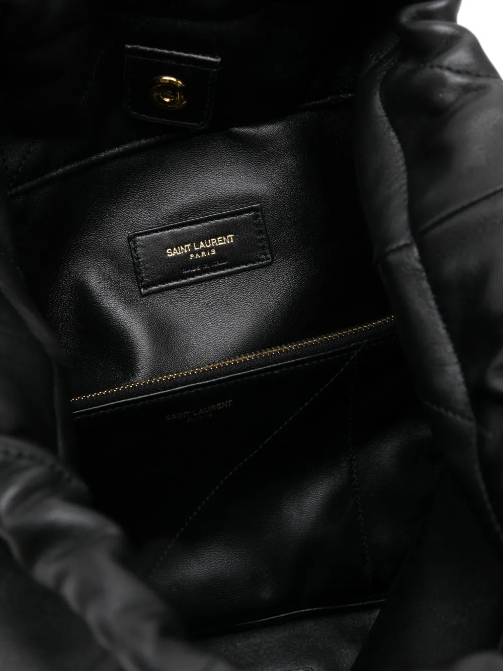 Saint Laurent Jamie 4.3 schoudertas Zwart