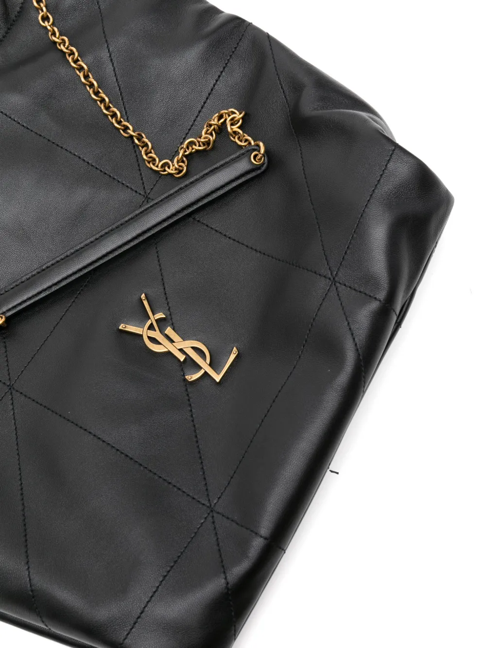 Saint Laurent Jamie 4.3 schoudertas Zwart