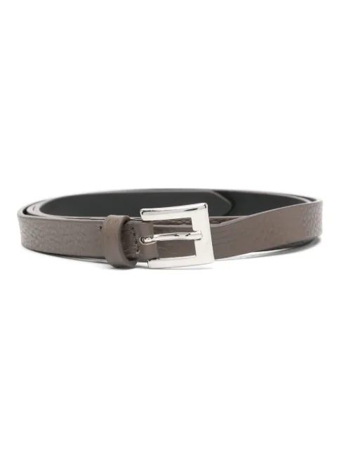 P.A.R.O.S.H. leather belt