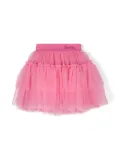 Monnalisa x Barbie tulle skirt - Pink