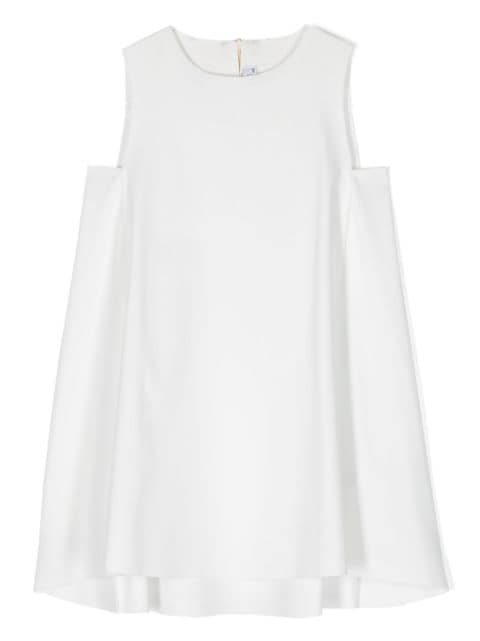 Il Gufo stretch-design dress