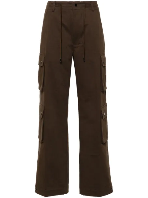 P.A.R.O.S.H. straight cargo pants