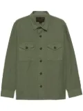 Filson Field Jac cotton shirt - Green